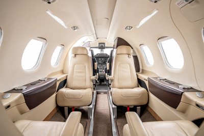 2012 Embraer Phenom 100: 