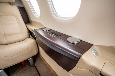 2012 Embraer Phenom 100: 