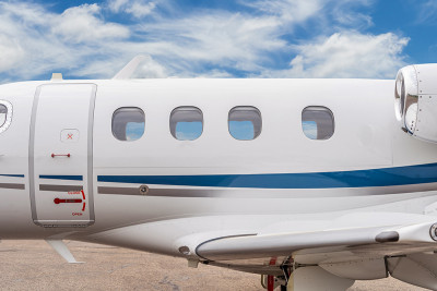 2012 Embraer Phenom 100: 