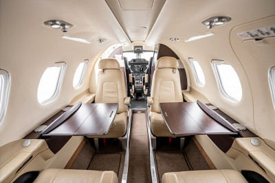 2012 Embraer Phenom 100: 