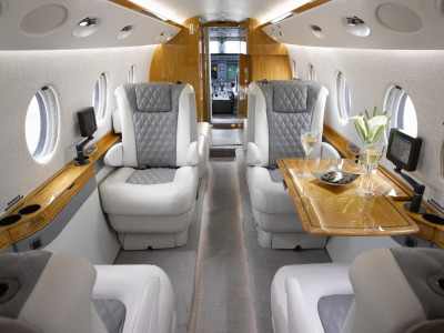 2007 Gulfstream G150: 