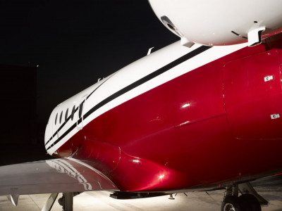 2007 Gulfstream G150: 