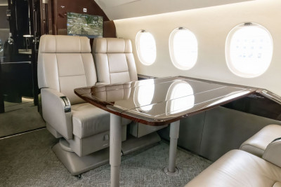 2014 Dassault Falcon 2000LXS: 