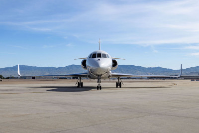 2014 Dassault Falcon 2000LXS: 