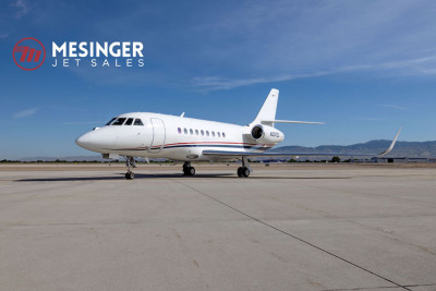 2014 Dassault Falcon 2000LXS: 