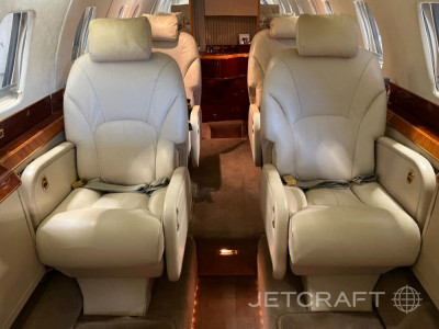1999 Cessna Citation VII: 