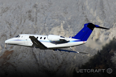 1999 Cessna Citation VII: 