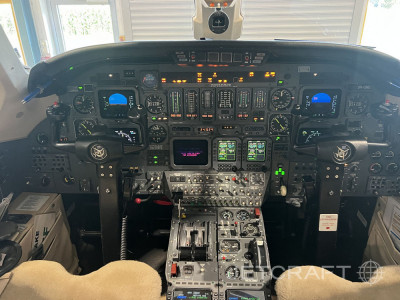 1999 Cessna Citation VII: 