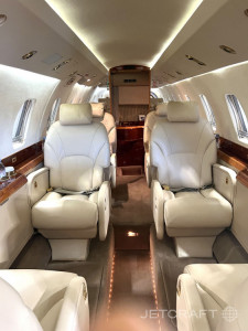 1999 Cessna Citation VII: 