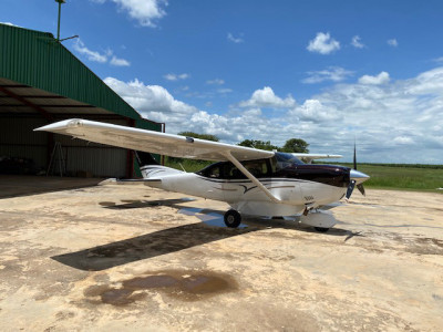 2015 Cessna T206 Stationair: 