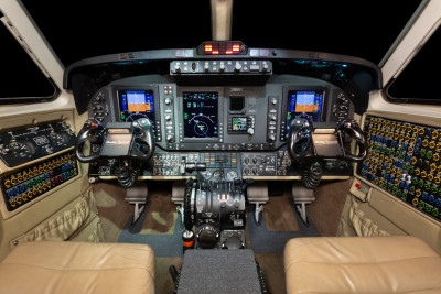 2012 Beechcraft King Air 350i: 