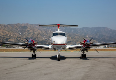 2012 Beechcraft King Air 350i: 