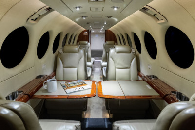 2012 Beechcraft King Air 350i: 
