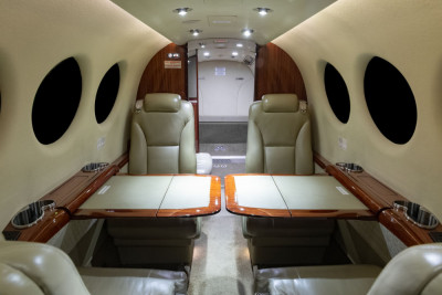 2012 Beechcraft King Air 350i: 