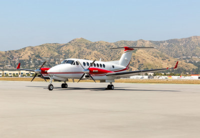 2012 Beechcraft King Air 350i: 