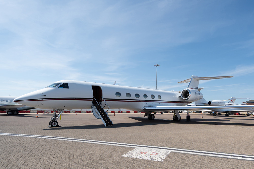 1969 Grumman Gulfstream G159 (G1) Turboprop Aircraft For Sale - AvPay