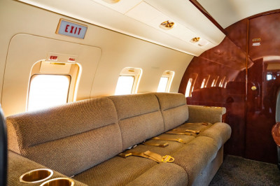 1995 Bombardier Challenger 601 - 3R: 