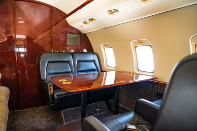 1995 Bombardier Challenger 601 - 3R: 
