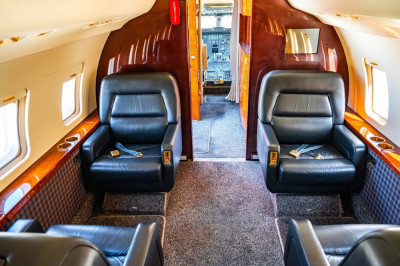 1995 Bombardier Challenger 601 - 3R: 