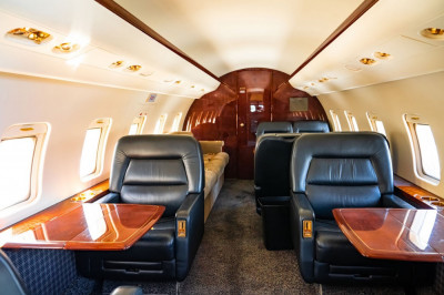 1995 Bombardier Challenger 601 - 3R: 
