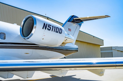 1995 Bombardier Challenger 601 - 3R: 