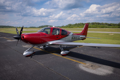 2022 Cirrus SR22T G6 GTS: 
