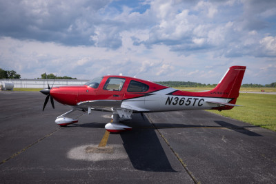2022 Cirrus SR22T G6 GTS: 