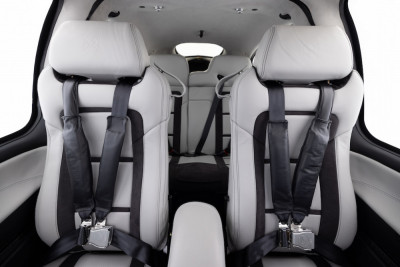 2022 Cirrus SR22T G6 GTS: 