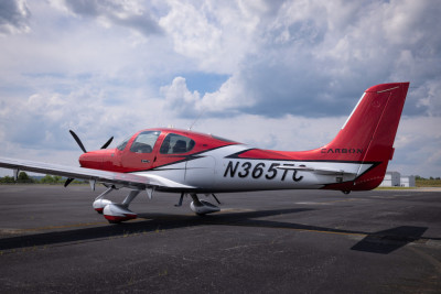 2022 Cirrus SR22T G6 GTS: 
