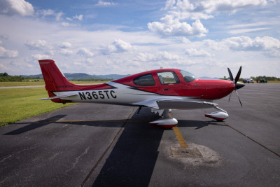 2022 Cirrus SR22T G6 GTS: 