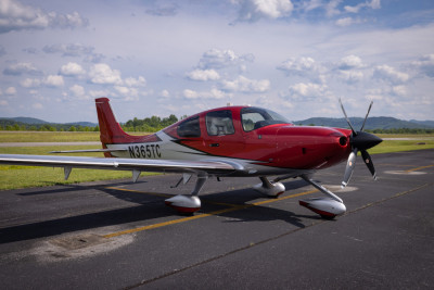 2022 Cirrus SR22T G6 GTS: 