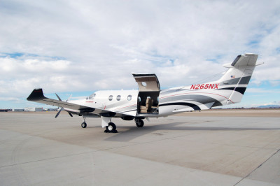 2011 Pilatus PC-12/47E NG: 