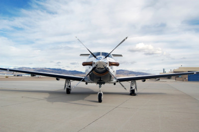 2011 Pilatus PC-12/47E NG: 