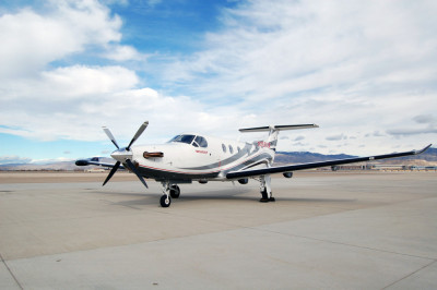 2011 Pilatus PC-12/47E NG: 
