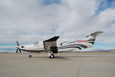 2011 Pilatus PC-12/47E NG: 