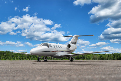 2008 Cessna Citation CJ1+: 