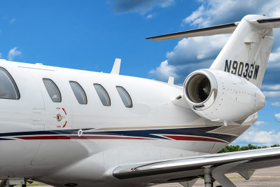 2008 Cessna Citation CJ1+: 