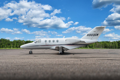2008 Cessna Citation CJ1+: 