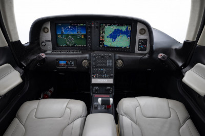 2016 Cirrus SR22T G5 GTS: 