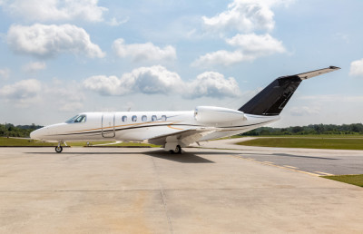 2010 Cessna Citation CJ4: 