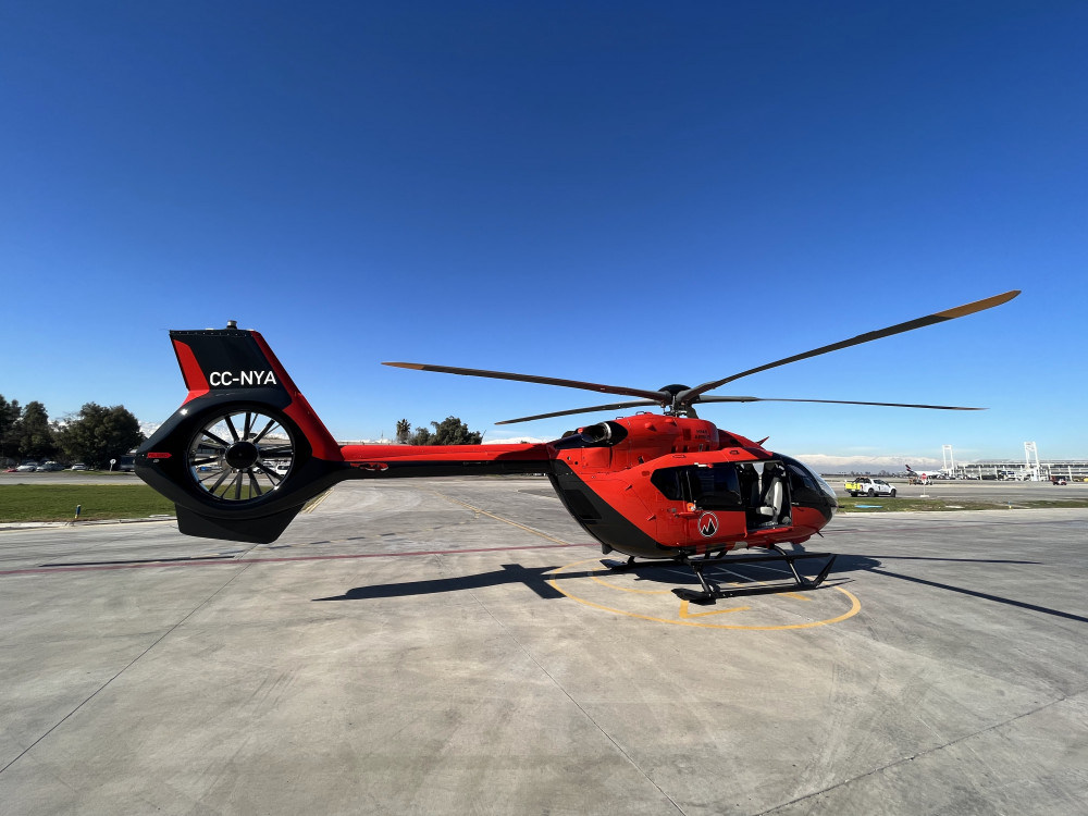 2021 Airbus Helicopter H145