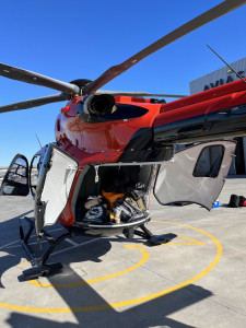 2021 Airbus Helicopter H145: 