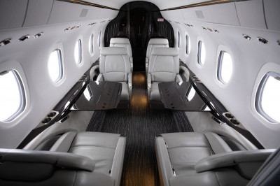 2016 Cessna Citation Latitude: 