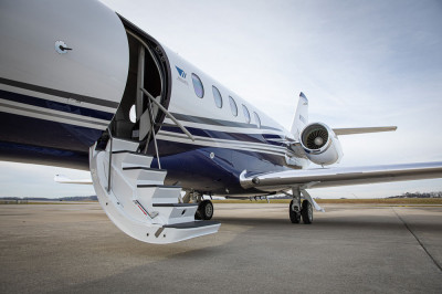 2016 Cessna Citation Latitude: 
