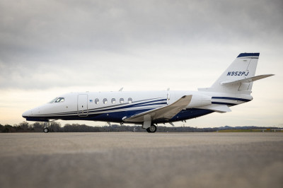 2016 Cessna Citation Latitude: 