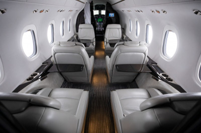 2016 Cessna Citation Latitude: 
