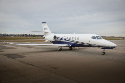 2016 Cessna Citation Latitude: 