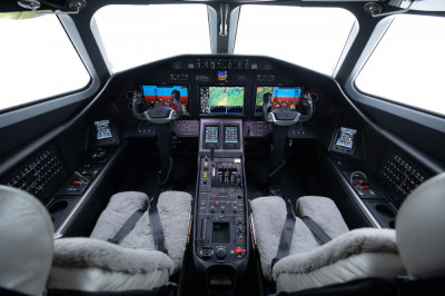 2016 Cessna Citation Latitude: 