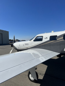 2020 Piper M600SLS: 