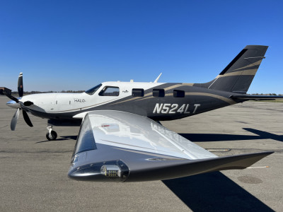 2020 Piper M600SLS: 